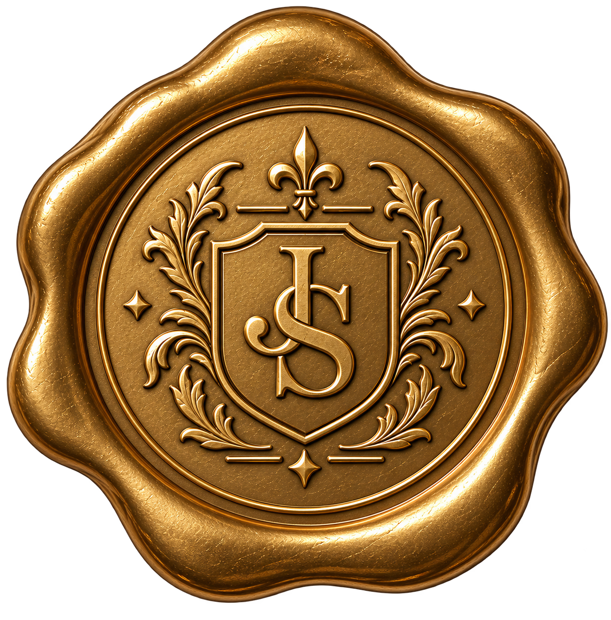 Escudo familiar de Javier y Sofia